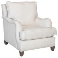 English Arm Lounge Chair Dining Chairs| Fairfield Chair