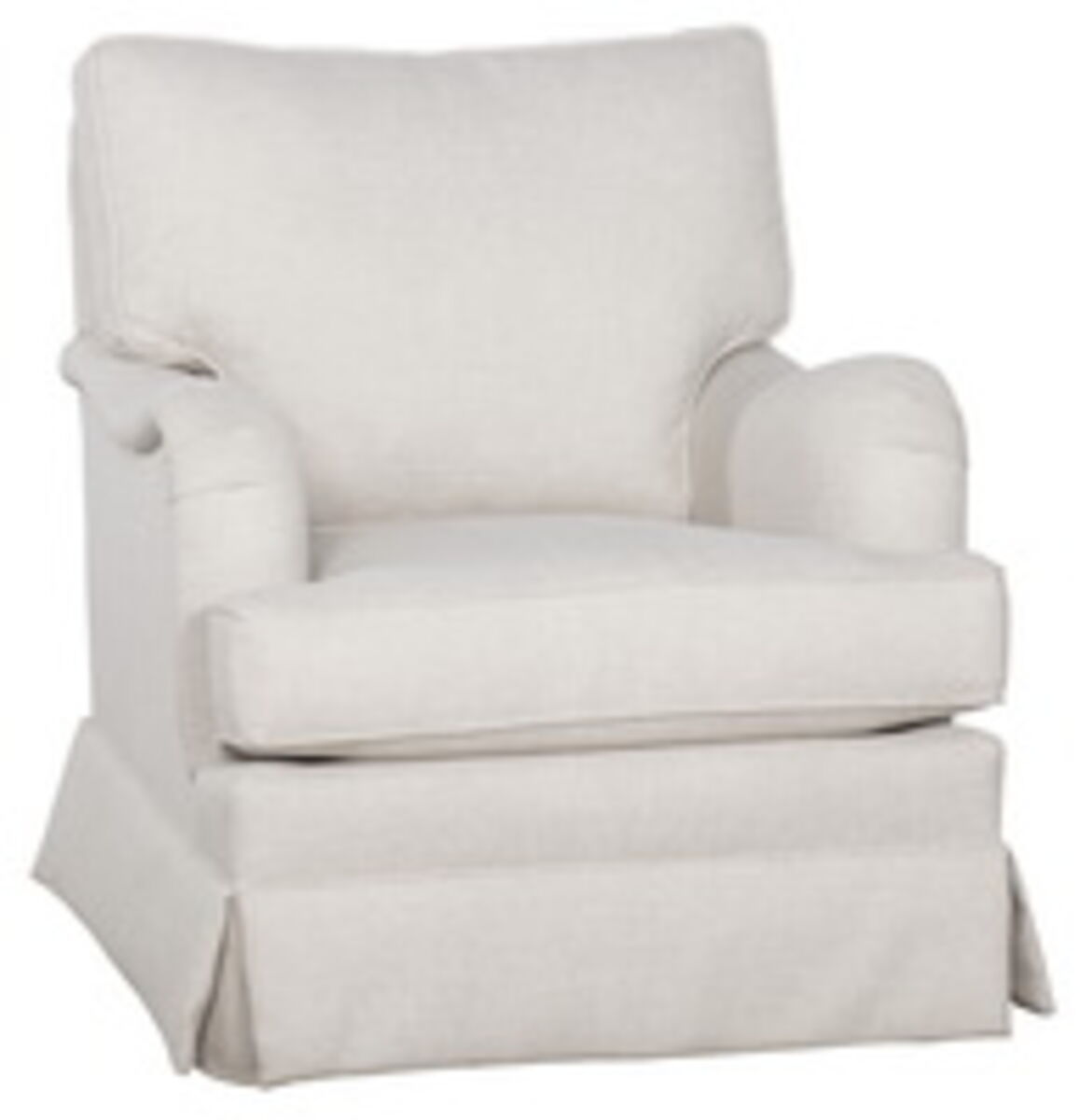 English Arm Swivel Glider Chairs| Fairfield Chair