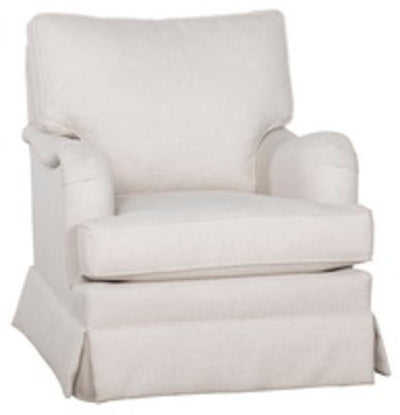 English Arm Swivel Glider - Al Rugaib Furniture