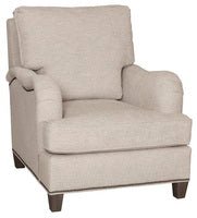 English Arm Tilt Back Chair Dining Chairs| Fairfield Chair