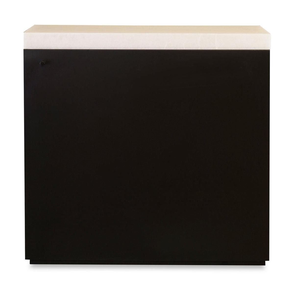 Enlighten Console Table - Black Table Decors| Uttermost