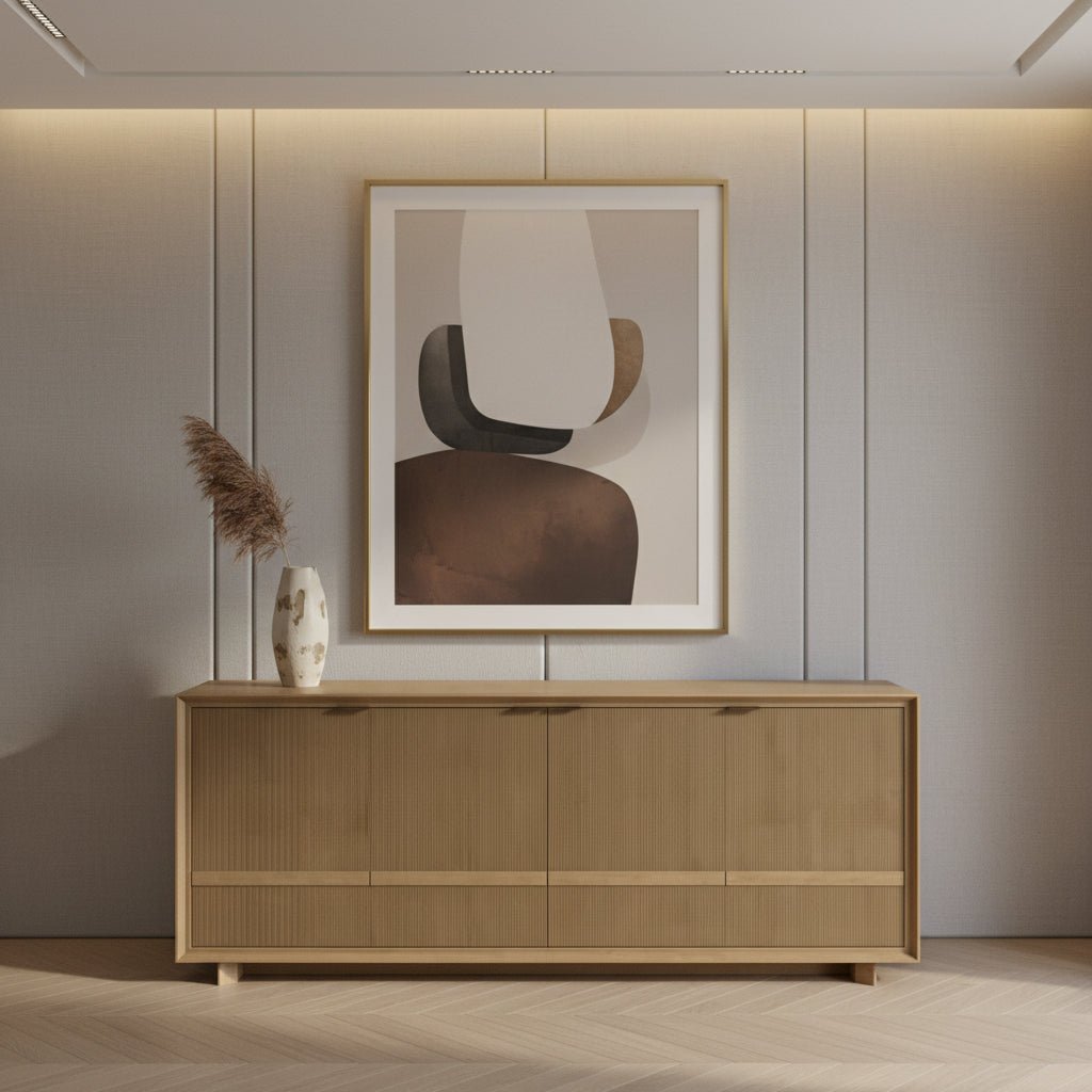 Entertainment Console Consoles & Sideboards| A.R.T. Furniture