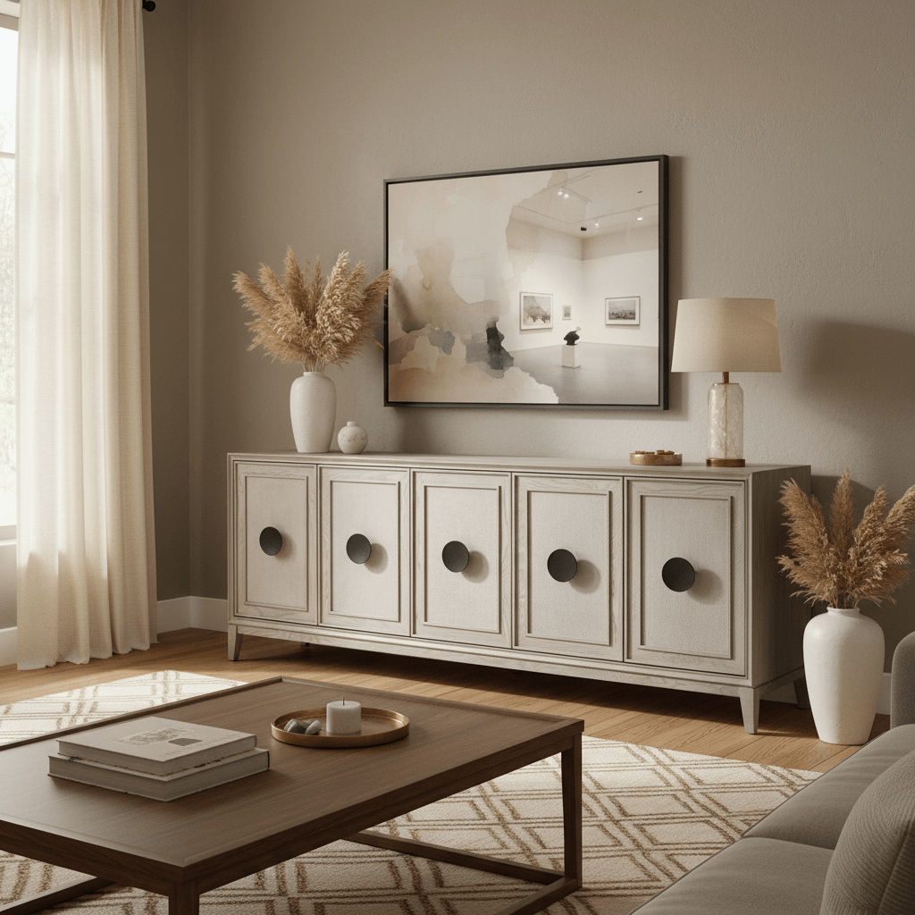 Entertainment Credenza Consoles & Sideboards| Universal
