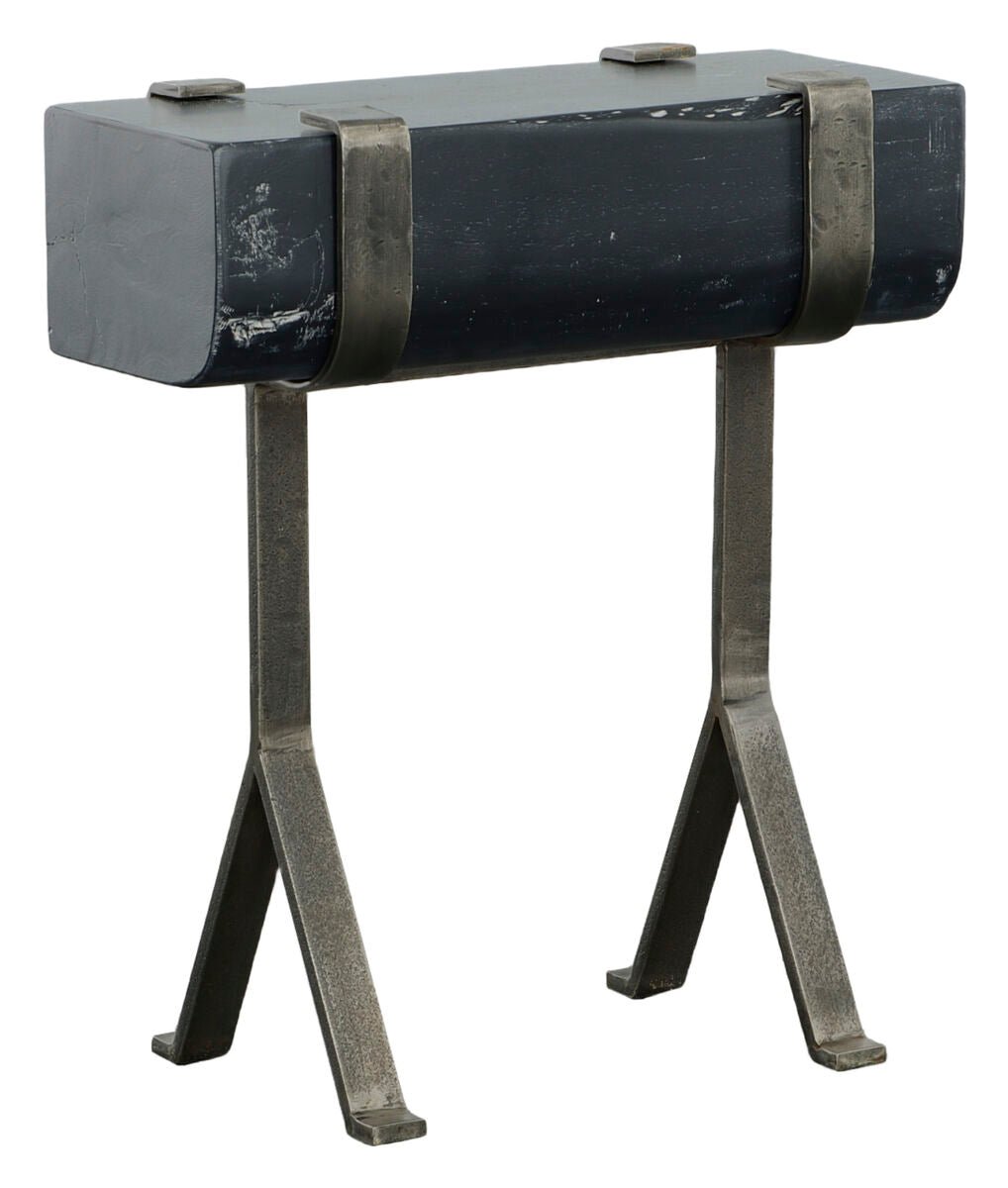 Equestrian Tack Drink Table Coffee Tables| Fairfield Chair