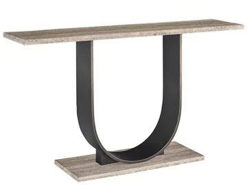 Equilibrium Console Metal U Consoles & Sideboards| Universal