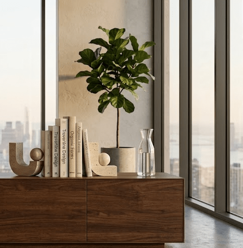 Equilibrium Sculptures, S/2 Table Decors| Uttermost