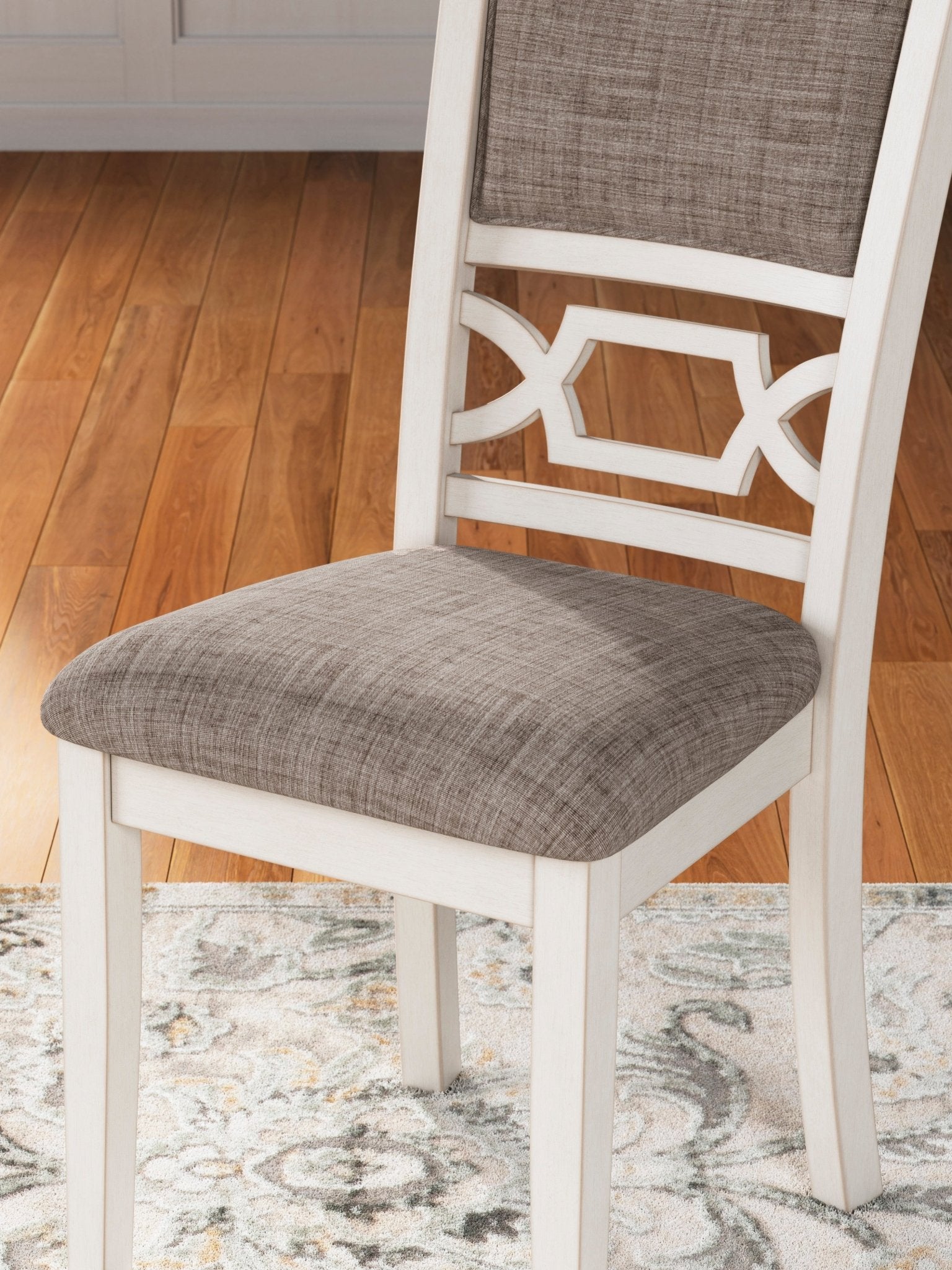 Erinberg Dining Room Table Set (6/CN) Dining Room Sets| Ashley Homestore
