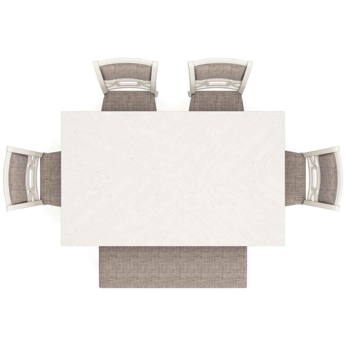 Erinberg Dining Room Table Set (6/CN) Dining Room Sets| Ashley Homestore