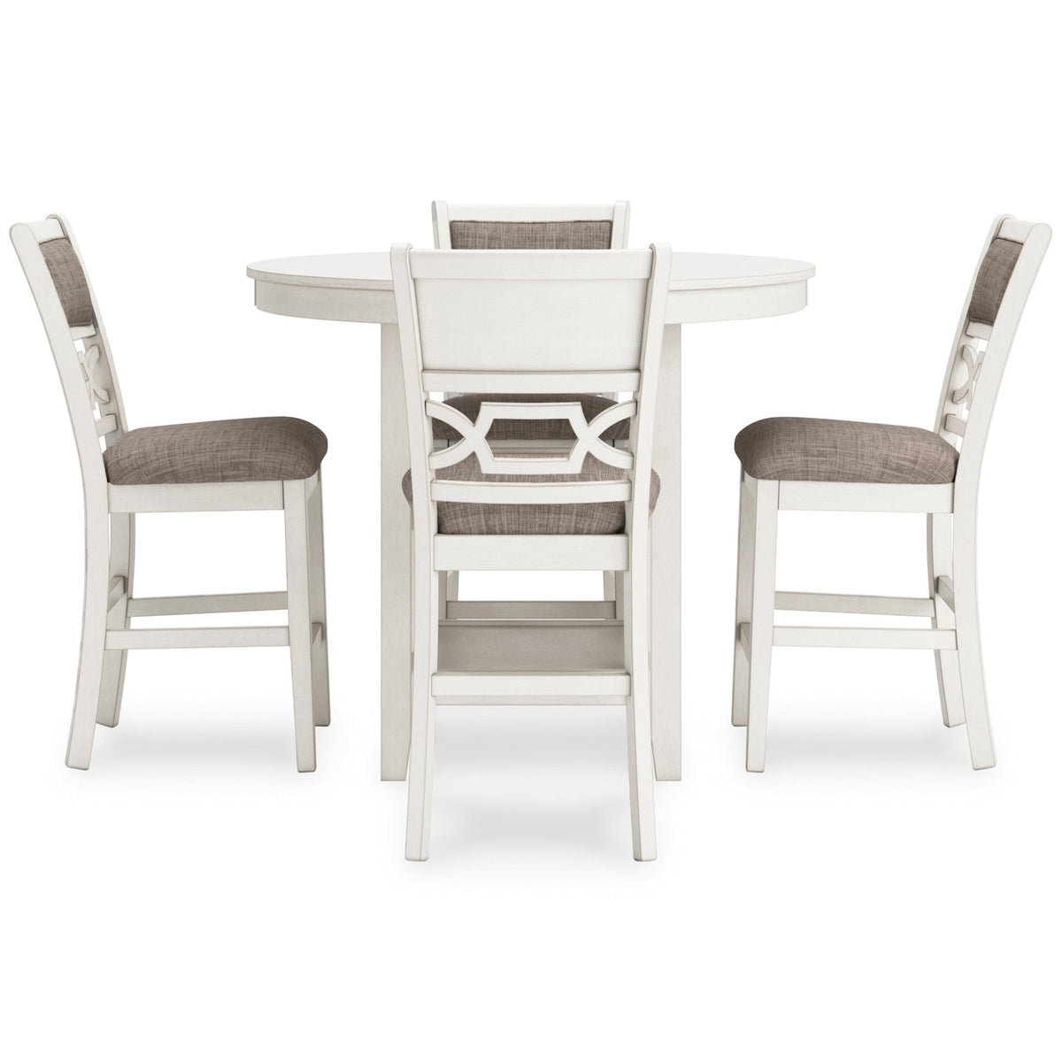 Erinberg DRM Counter Table Set Dining Room Sets| Ashley Homestore
