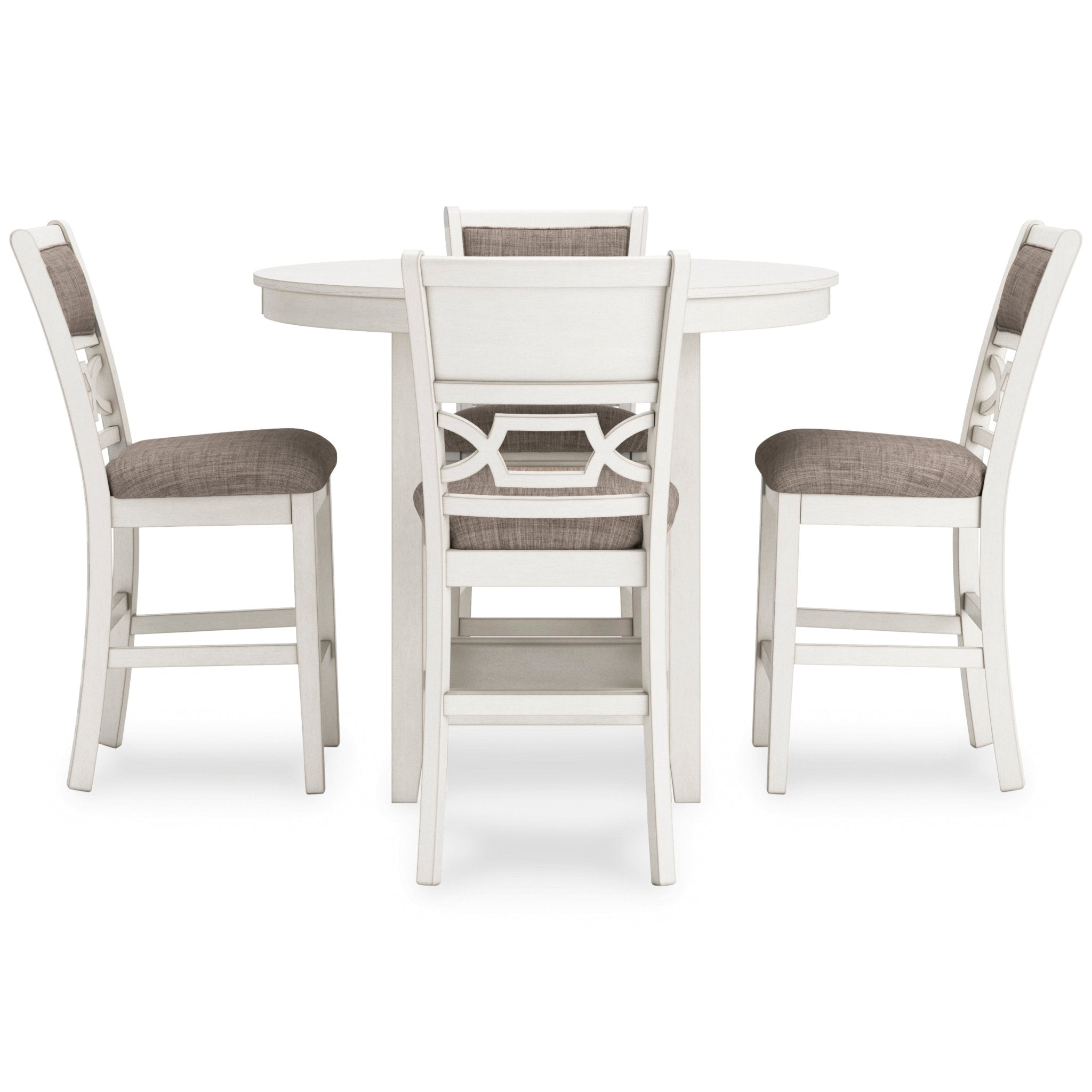 Erinberg DRM Counter Table Set Dining Room Sets| Ashley Homestore