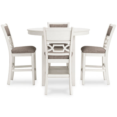 Erinberg DRM Counter Table Set - Al Rugaib Furniture