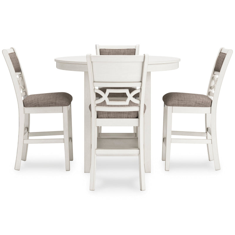 Erinberg DRM Counter Table Set - Al Rugaib Furniture