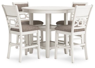 Erinberg DRM Counter Table Set Dining Room Sets| Ashley Homestore