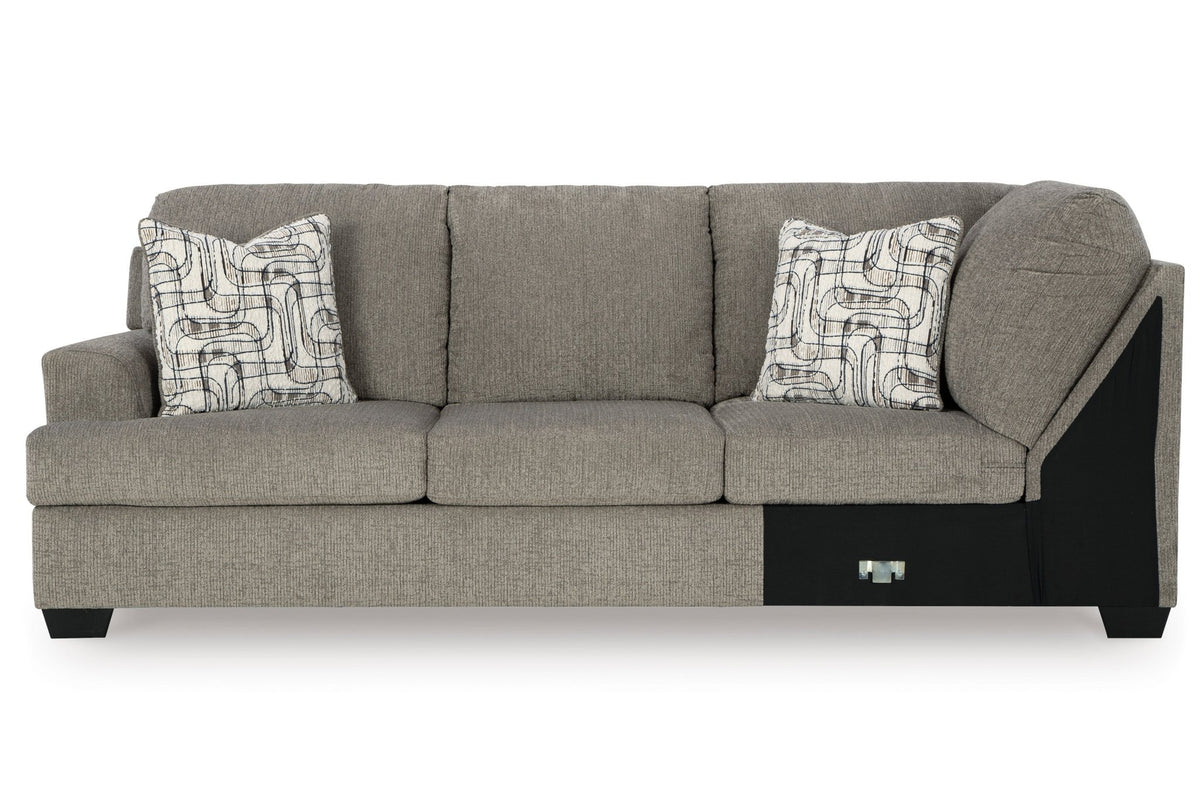 Erinsburg 2-Piece Sectional with Chaise Sectionals| Ashley Homestore
