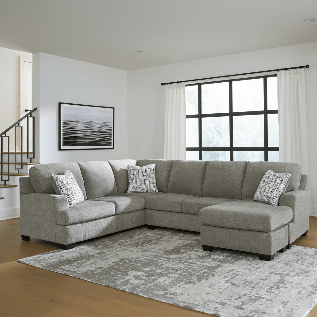 Erinsburg 2-Piece Sectional with Chaise Sectionals| Ashley Homestore