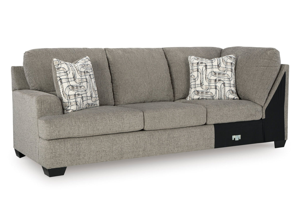 Erinsburg 2-Piece Sectional with Chaise Sectionals| Ashley Homestore