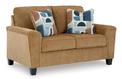 Erinslane Loveseat - Al Rugaib Furniture