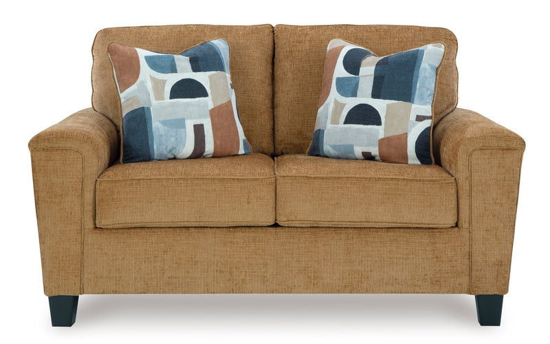 Erinslane Loveseat - Al Rugaib Furniture