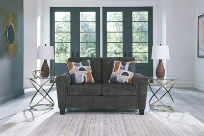 Erinslane Loveseat - Al Rugaib Furniture