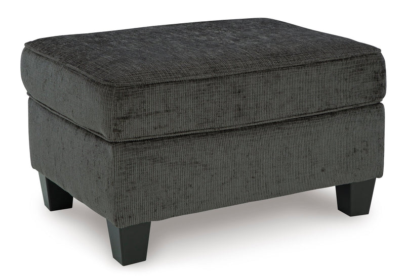 Erinslane Ottoman - Al Rugaib Furniture