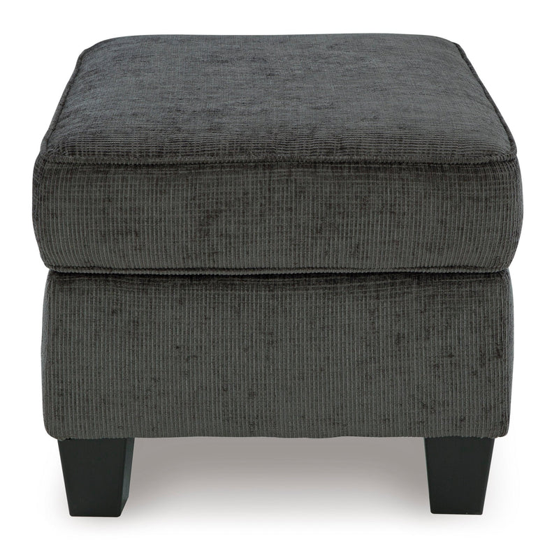 Erinslane Ottoman - Al Rugaib Furniture
