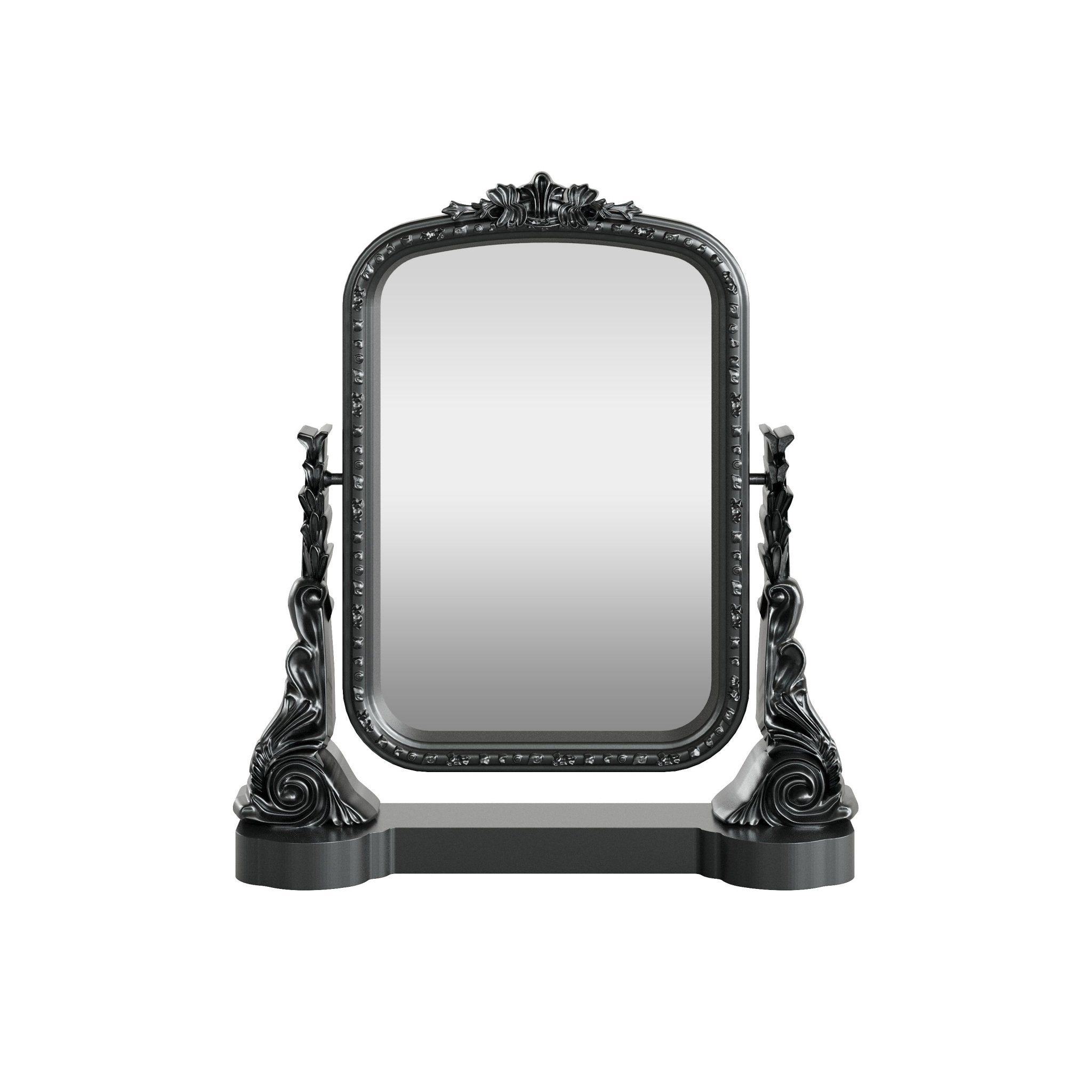 Erised 15 Black Mirrors| Roots Furniture