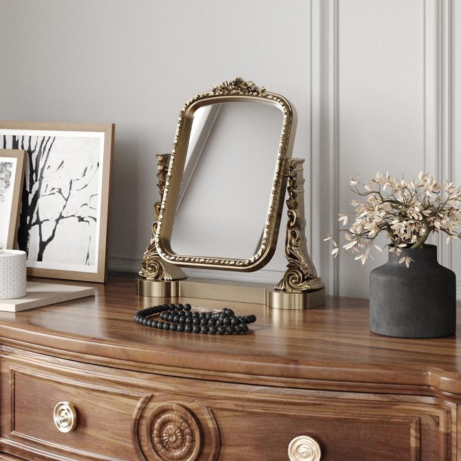 Erised 15 Gold Mirrors| Roots Furniture