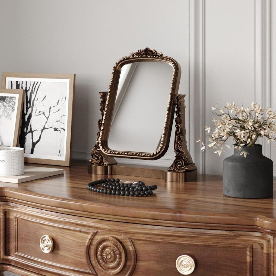 Erised 15 Verdegris Mirrors| Roots Furniture