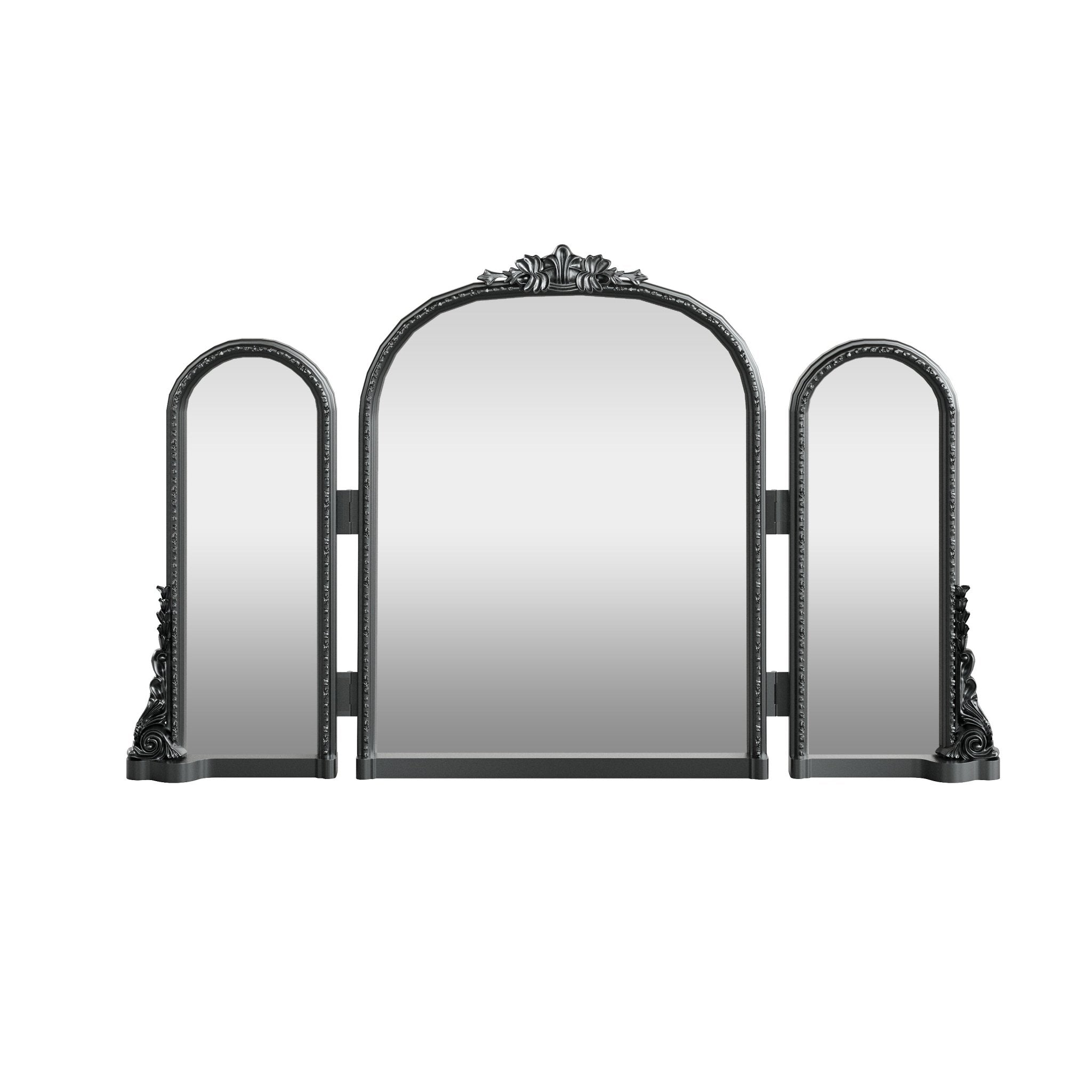 Erised 40 Black Mirrors| Roots Furniture