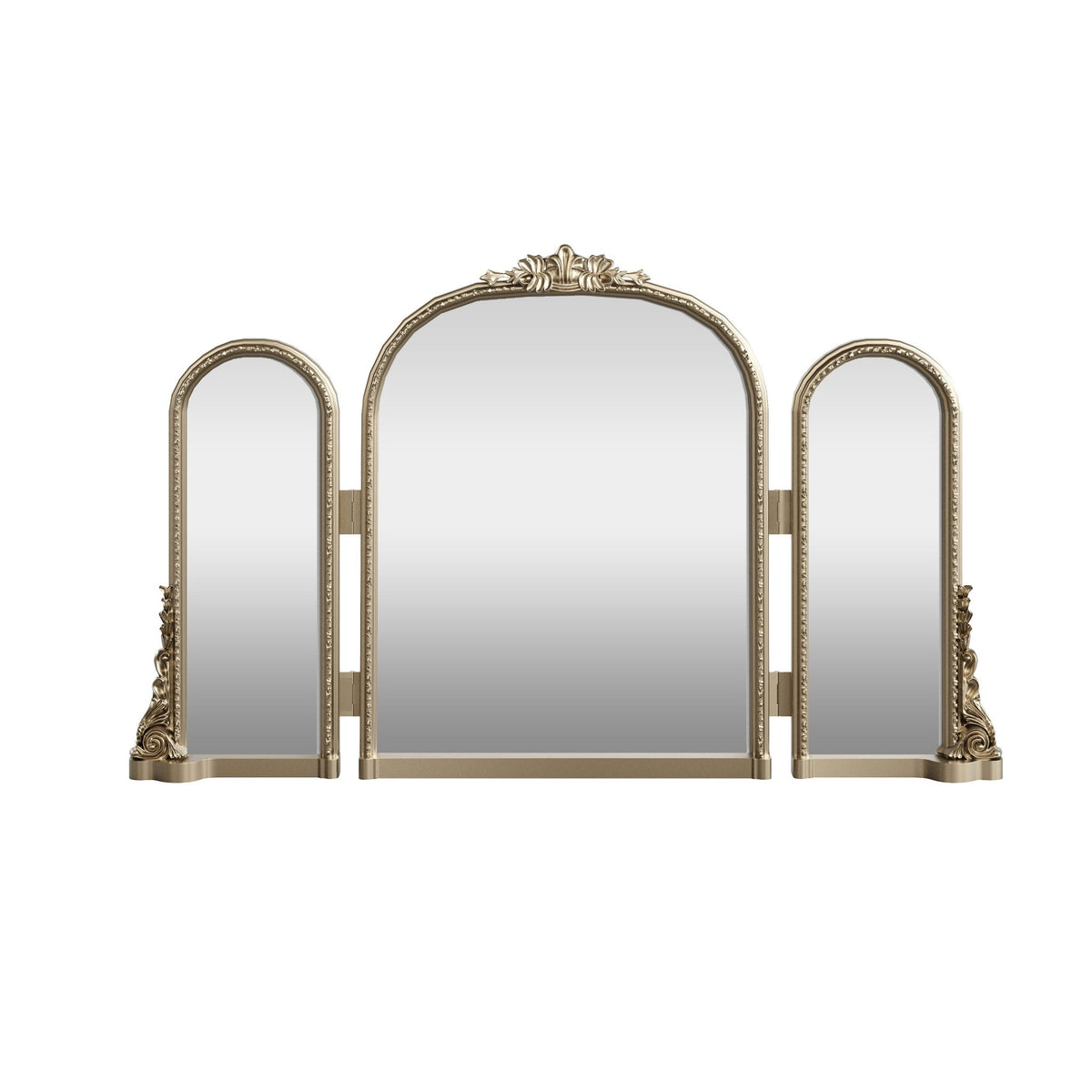 Erised 40 Gold Mirrors| Roots Furniture