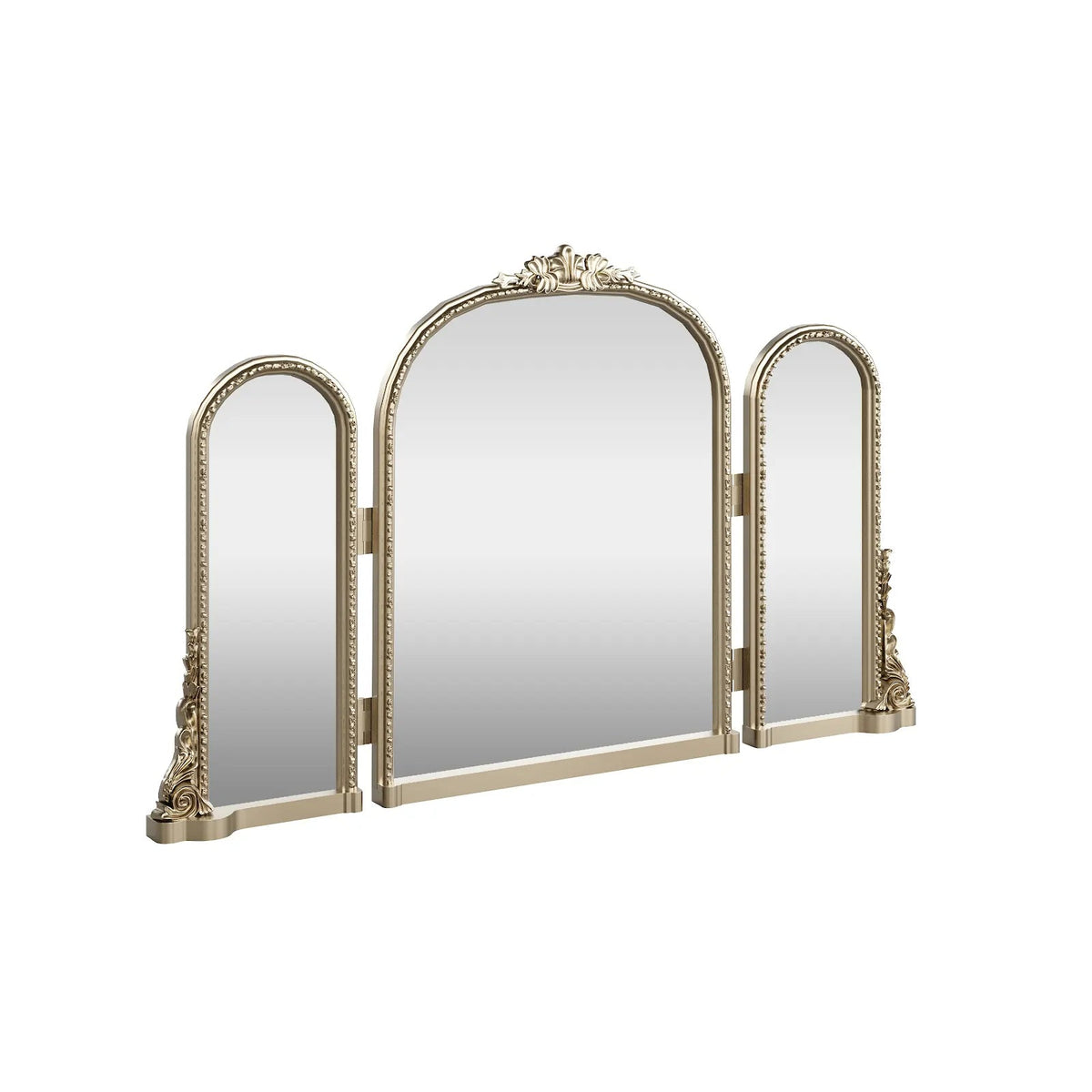 Erised 40 Gold Mirrors| Roots Furniture