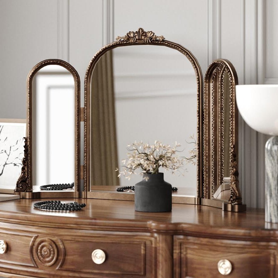 Erised 40 Verdegris Mirrors| Roots Furniture