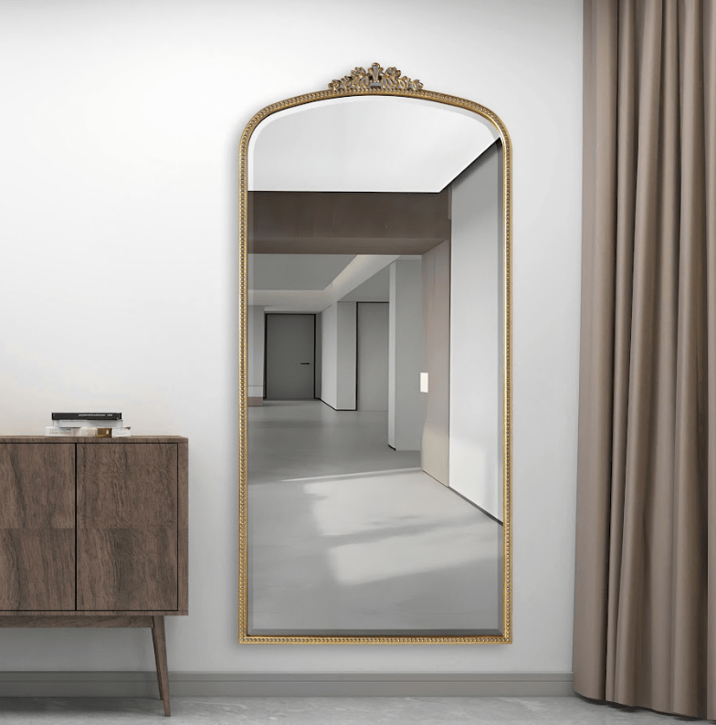 Erised 32" Black Mirror Mirrors| Roots Furniture