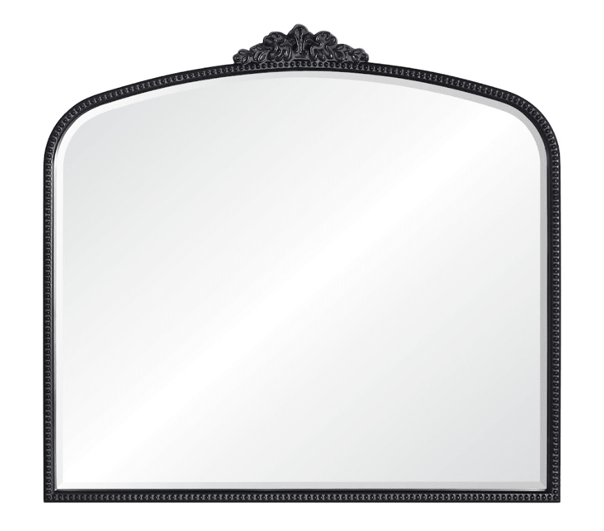 Erised 32" Black Mirror Mirrors| Roots Furniture
