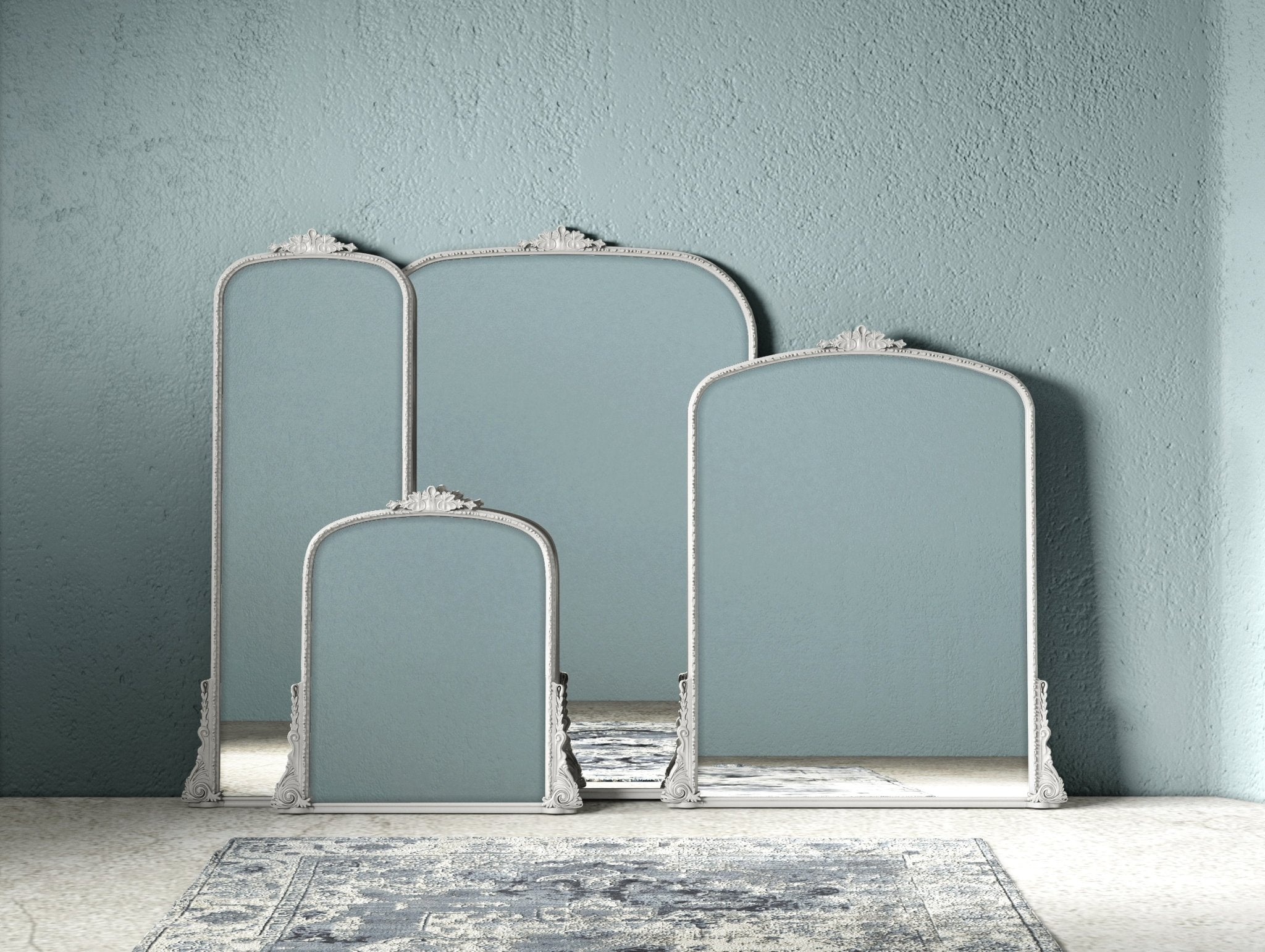 Erised 32" Black Mirror Mirrors| Roots Furniture