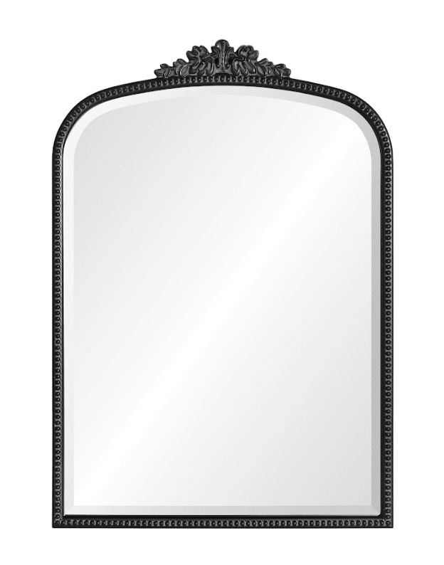 Erised 32" Black Mirror Mirrors| Roots Furniture