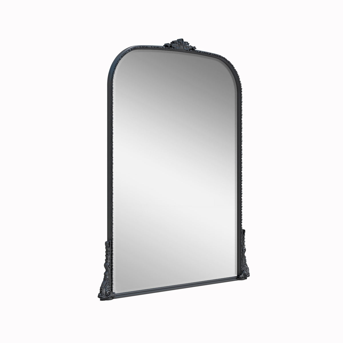 Erised 32" Black Mirror - Bronze