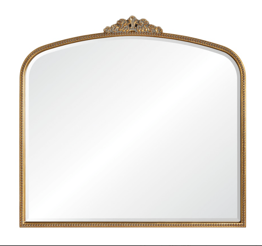 Erised 32" Black Mirror Mirrors| Roots Furniture