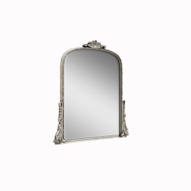 Erised 32" Black Mirror - Gold