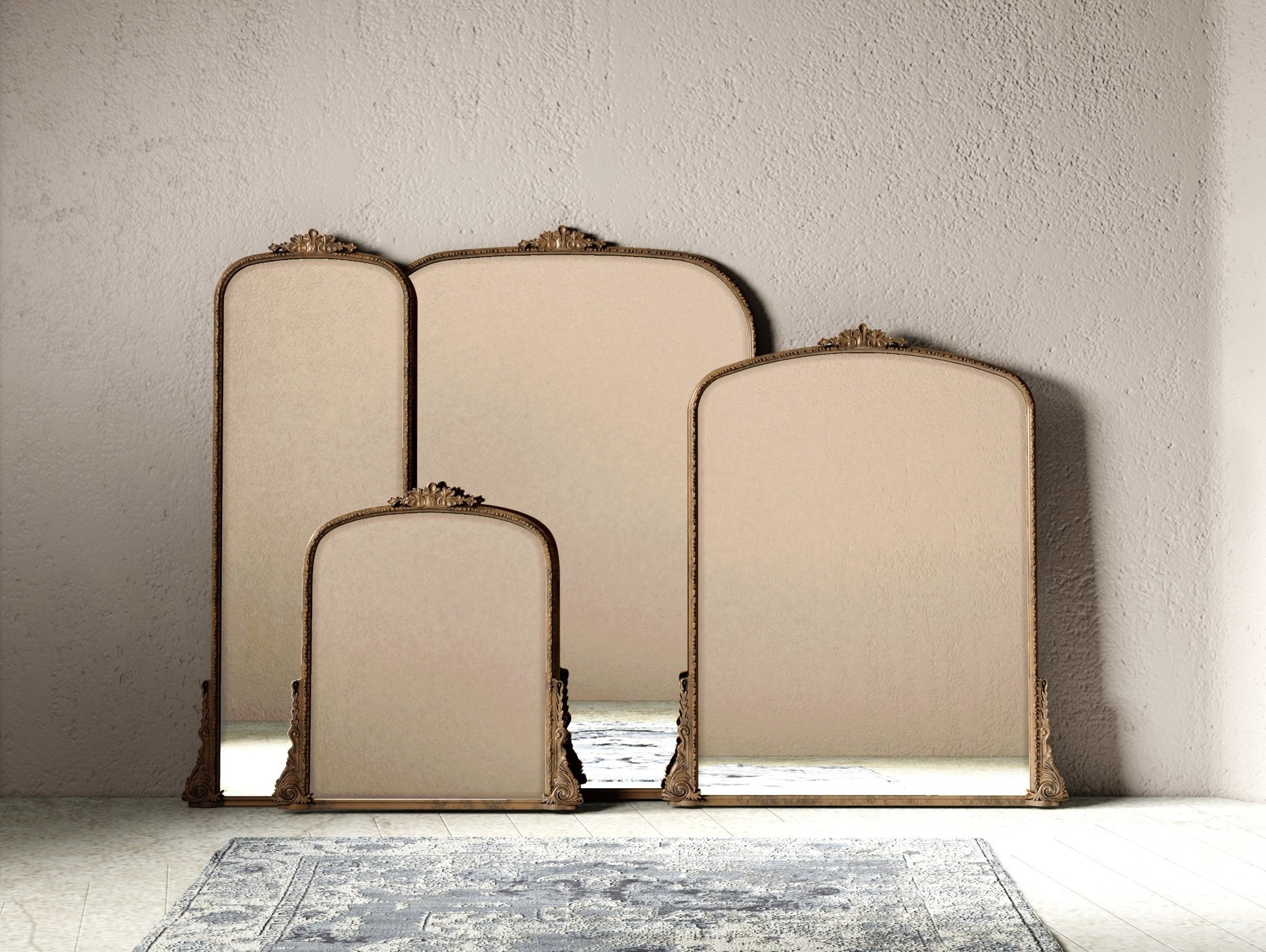 Erised 32" Black Mirror Mirrors| Roots Furniture