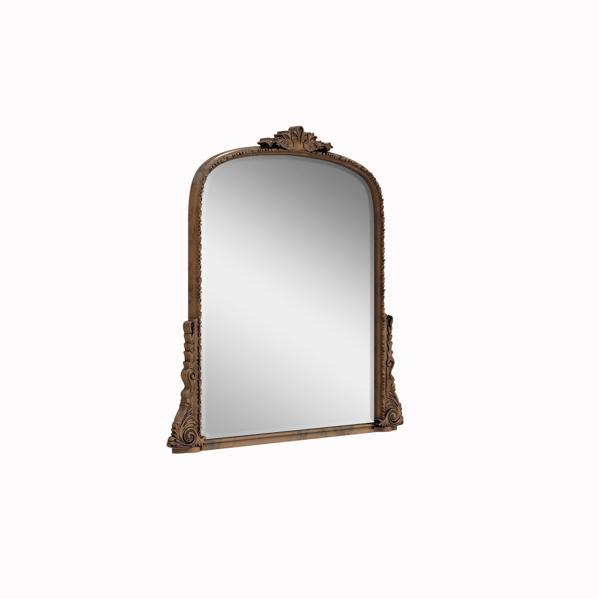 Erised 32" Black Mirror Mirrors| Roots Furniture