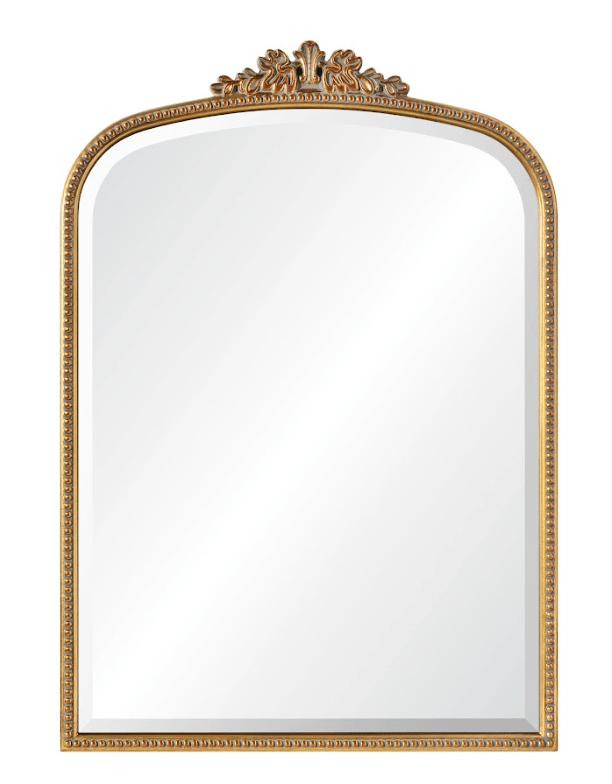 Erised 32" Black Mirror Mirrors| Roots Furniture