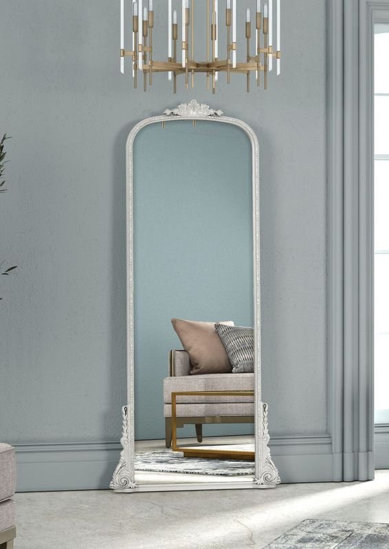 Erised 32" Black Mirror Mirrors| Roots Furniture