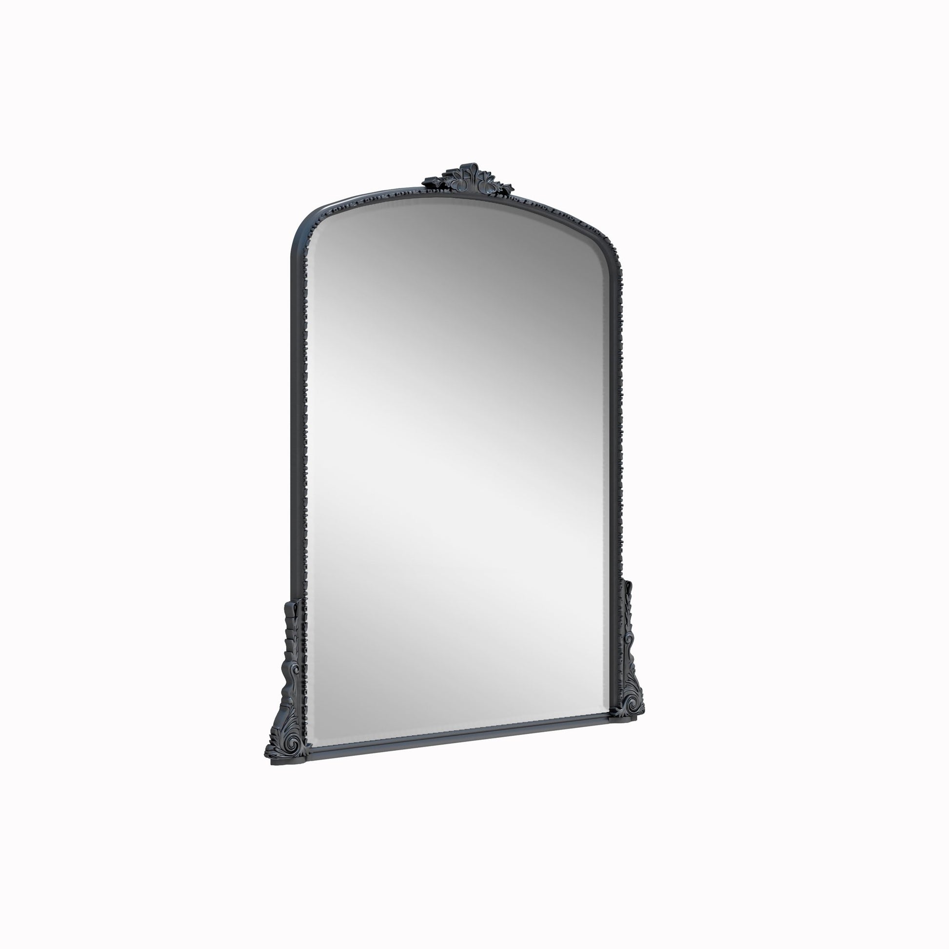 Erised 32" Black Mirror Mirrors| Roots Furniture