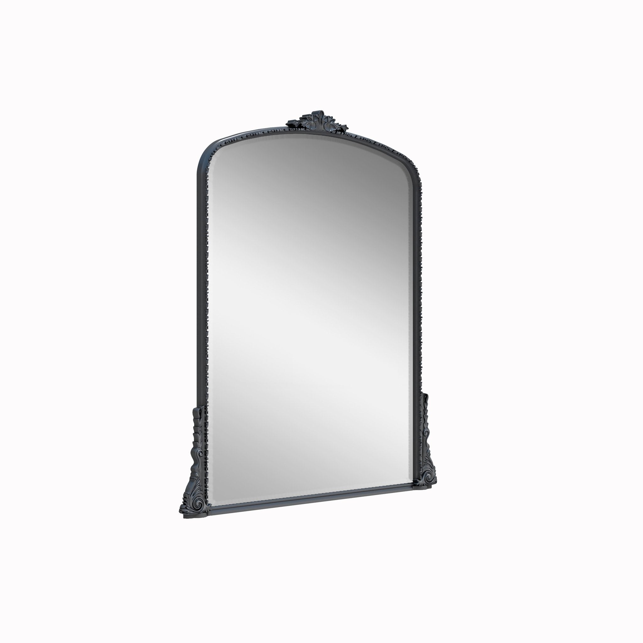 Erised 32" Black Mirror Mirrors| Roots Furniture