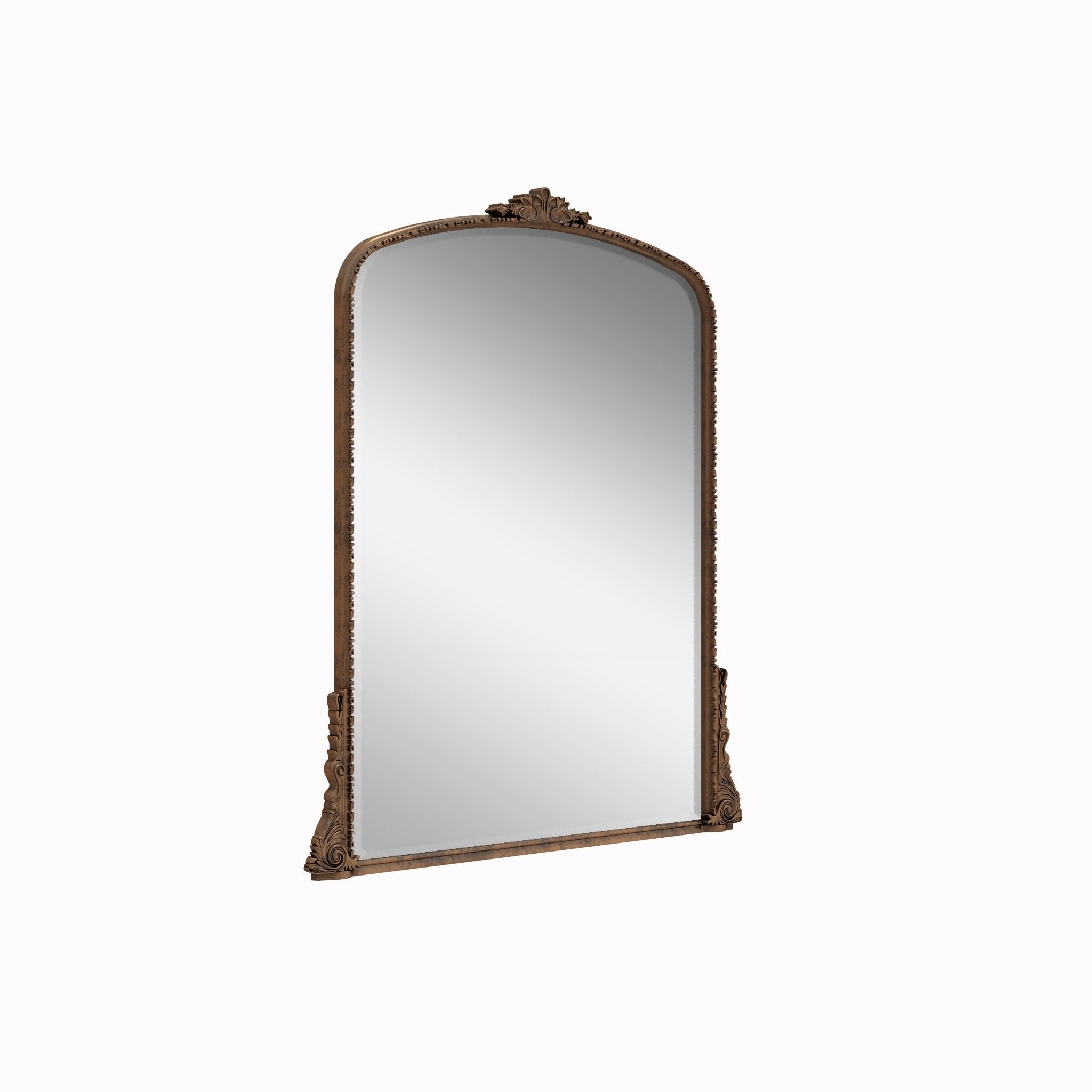 Erised 32" Black Mirror Mirrors| Roots Furniture