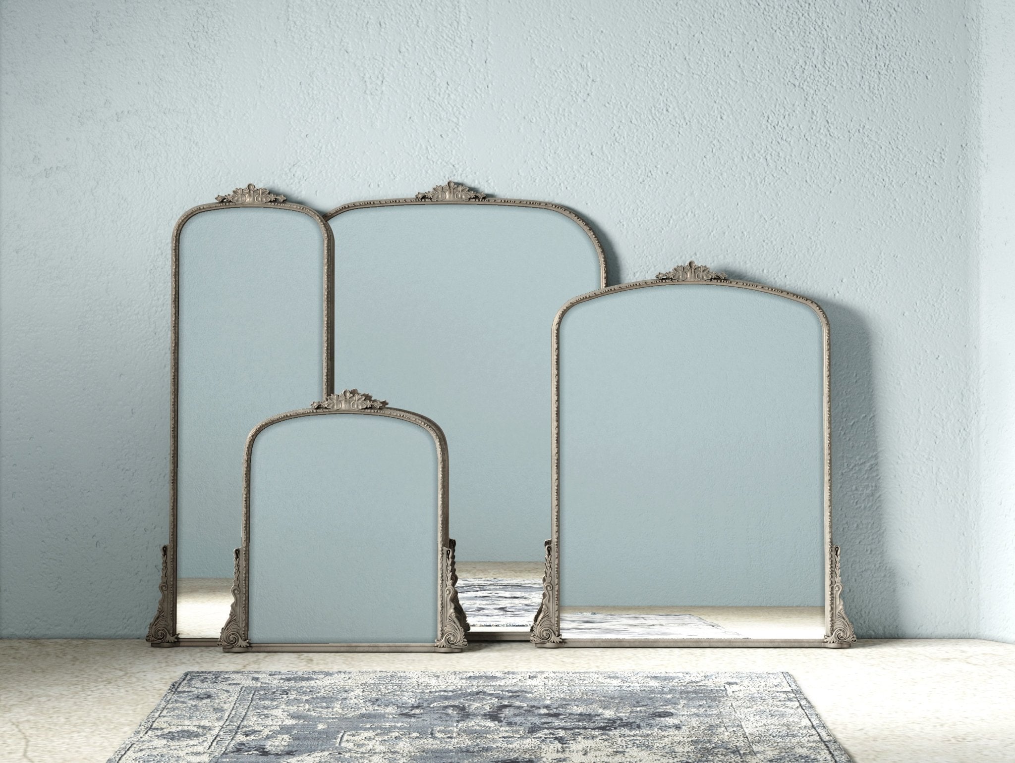 Erised 32" Black Mirror Mirrors| Roots Furniture