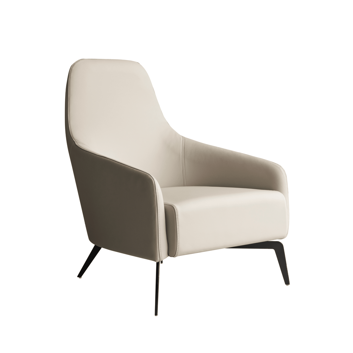 Eros Beige Accent Chair Chairs| Roots Furniture