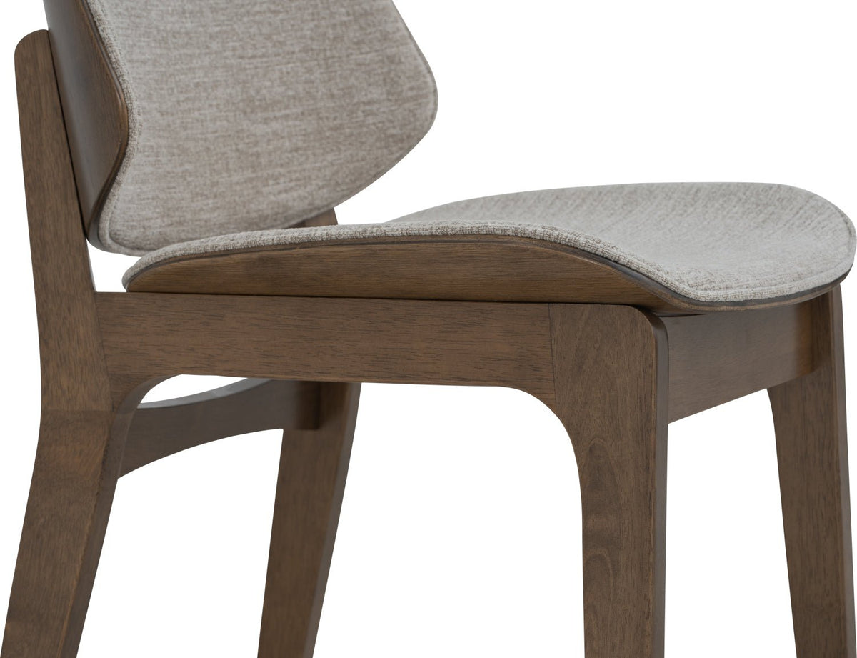 ERZA DINING CHAIR 109/6580 Office Chairs| Al Rugaib Office Solutions