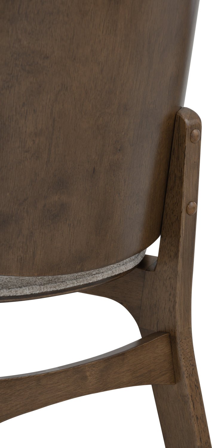 ERZA DINING CHAIR 109/6580 Office Chairs| Al Rugaib Office Solutions
